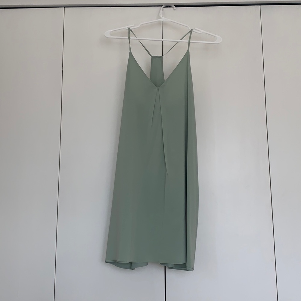 Alice and Olivia Fierra dress XS